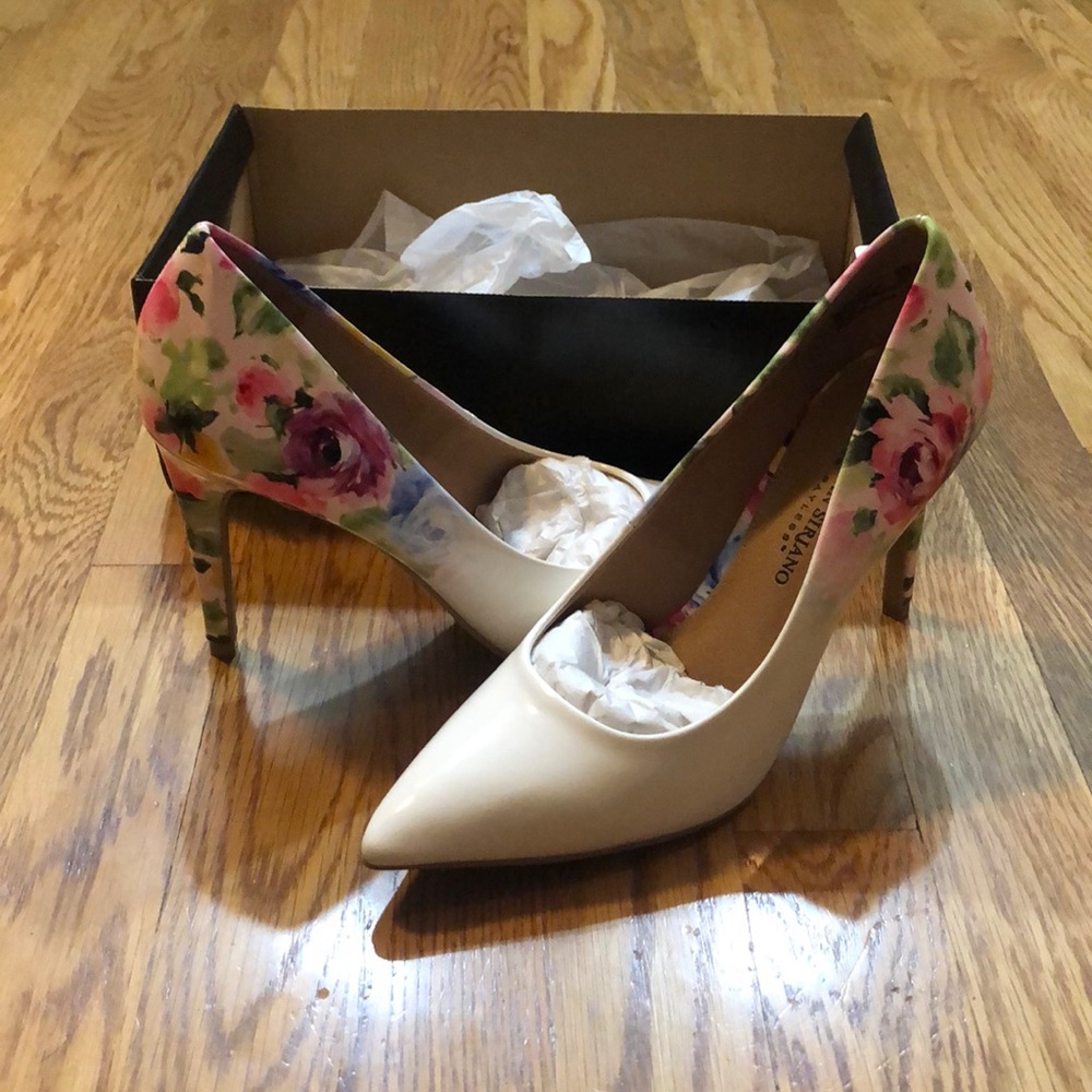 Christian Siriano Pumps